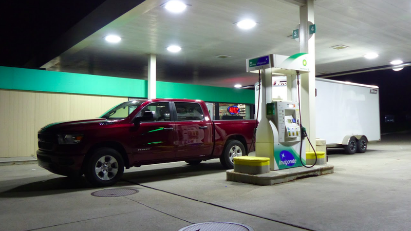 Illustration for article titled How The 2019 Ram 1500 Tradesman Becomes A $45,000 Work Truck And What It's Like To Drive